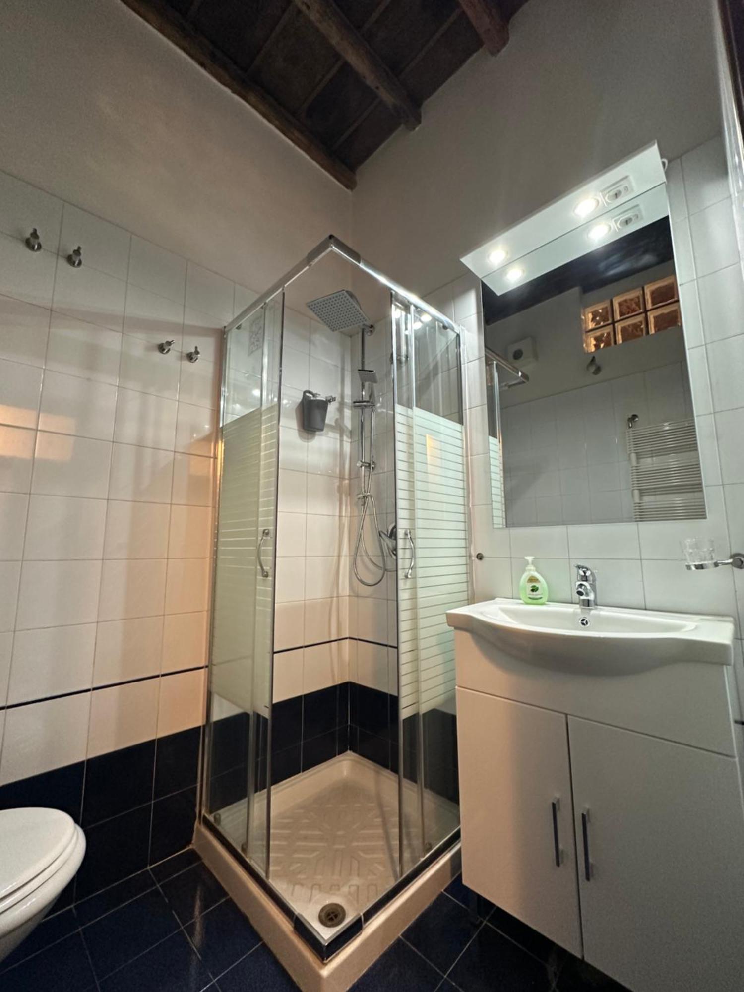 Navona Studio Apartment Livia Roma Eksteriør bilde